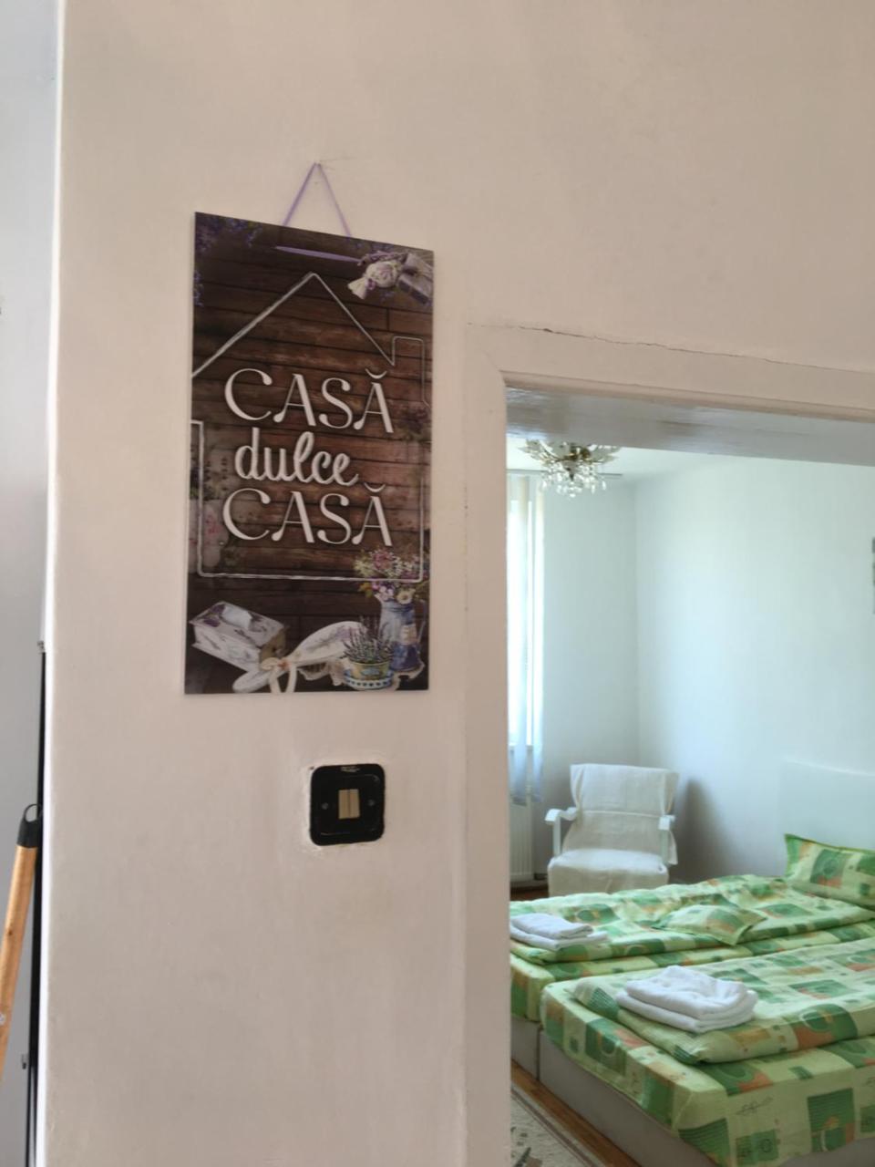 Casa Salin Hotel Turda Exterior foto